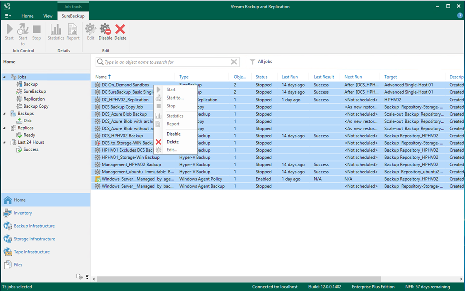 082223 2024 Howtomigrat1 - How to migrate the Existing Veeam Backup and Replication to the new server with PostgreSQL