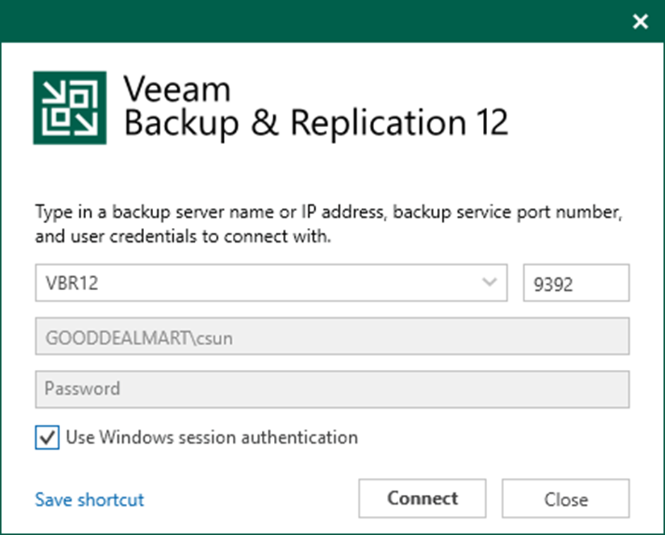 082223 2128 Howtoinstal13 - How to install Veeam Backup and Replication Console 12