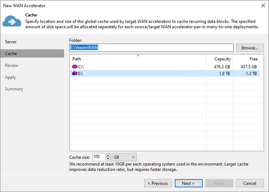 082323 2009 HowtoaddWAN4 - How to add WAN Acceleration to Veeam Backup and Replication v12