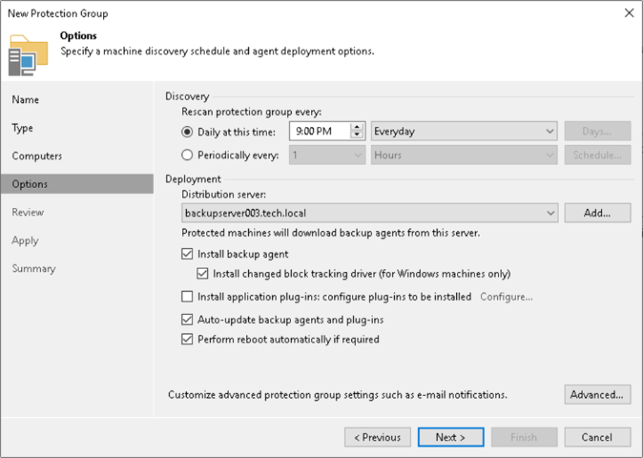 082323 2043 HowtoaddVee10 - How to add Veeam Agent to On-Premises Microsoft Windows Physical machines at Veeam Backup and Replication v12