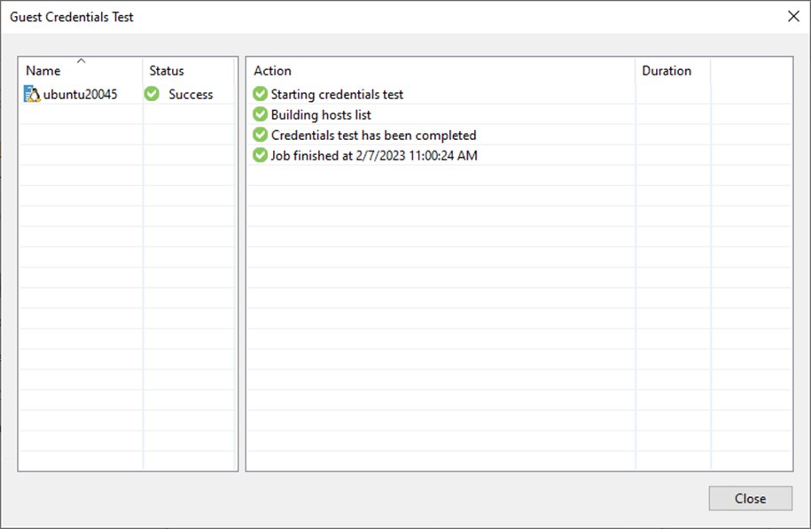 082323 2132 HowtoaddVee10 - How to add Veeam Agent to On-Premises Linux Physical machines at Veeam Backup and Replication v12