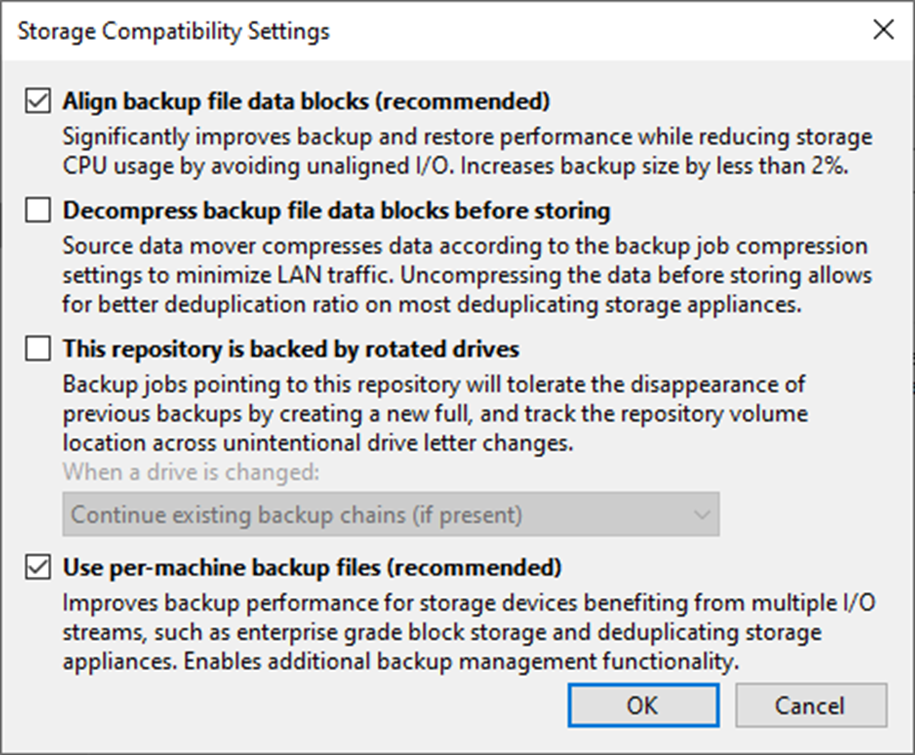 082523 1642 Howtoaddthe10 - How to add the Microsoft Windows Server’s local directory as a Backup Repository at Veeam Backup and Replication v12