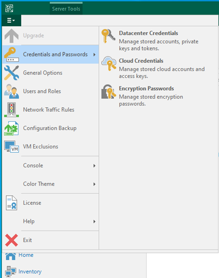 082623 1711 Howtoconfig18 - How to configure Group Managed Service Accounts (gMSA) at Veeam Backup and Replication v12