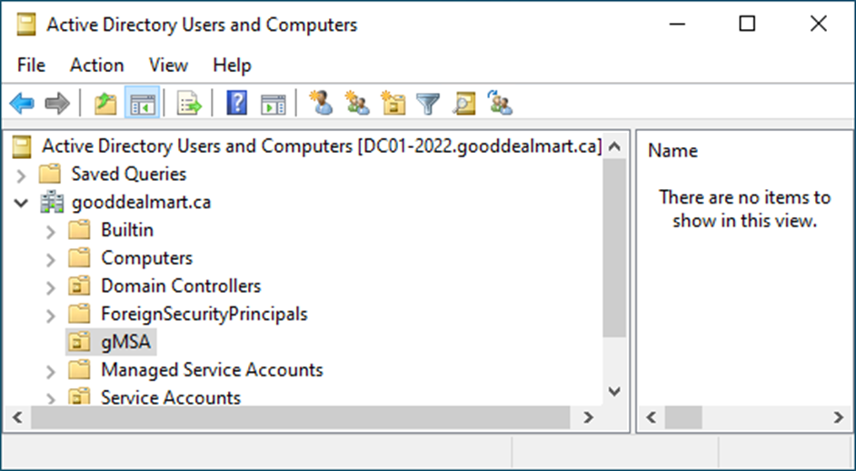 082623 1711 Howtoconfig5 - How to configure Group Managed Service Accounts (gMSA) at Veeam Backup and Replication v12