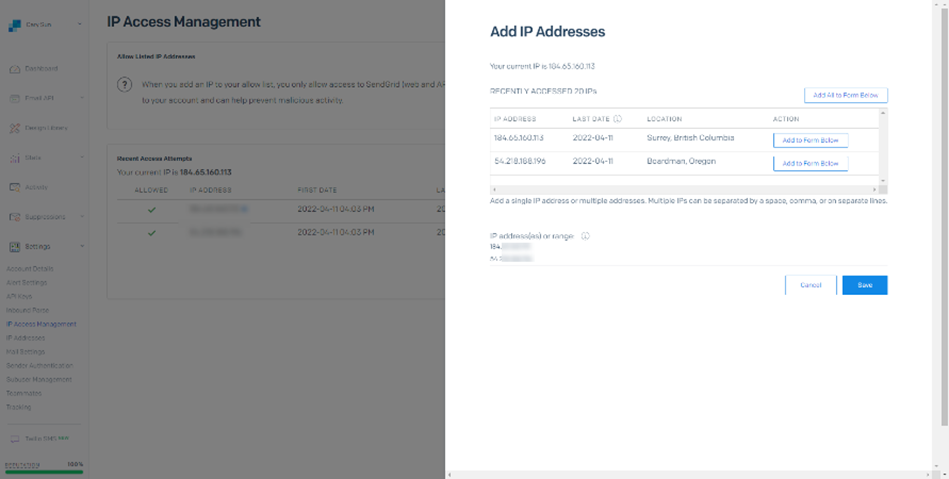 082723 1811 Howtoconfig33 - How to configure Notification with Free SendGrid Account of Azure at Veeam Backup and Replication v12