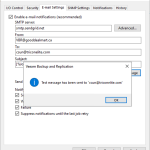 082723 1811 Howtoconfig49 150x150 - How to configure Notification with Microsoft 365 NON-MFA Account at Veeam Backup and Replication v12