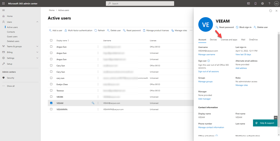 082723 1841 Howtoconfig4 - How to configure Notification with Microsoft 365 NON-MFA Account at Veeam Backup and Replication v12