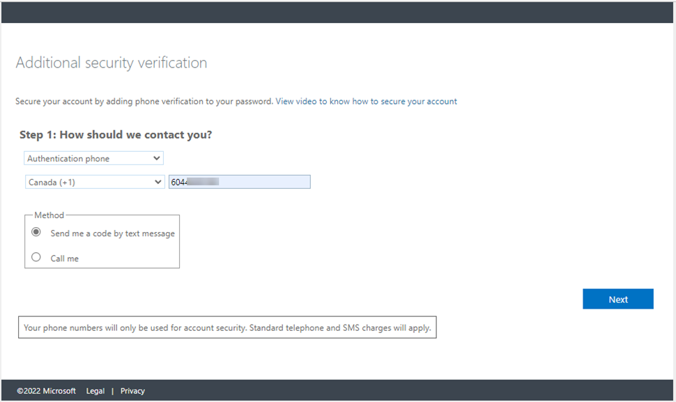 082723 1927 Howtoconfig23 - How to configure Notification with Microsoft 365 MFA Account at Veeam Backup and Replication v12