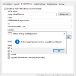 082723 1927 Howtoconfig40 150x150 - How to configure Notification with Microsoft 365 NON-MFA Account at Veeam Backup and Replication v12