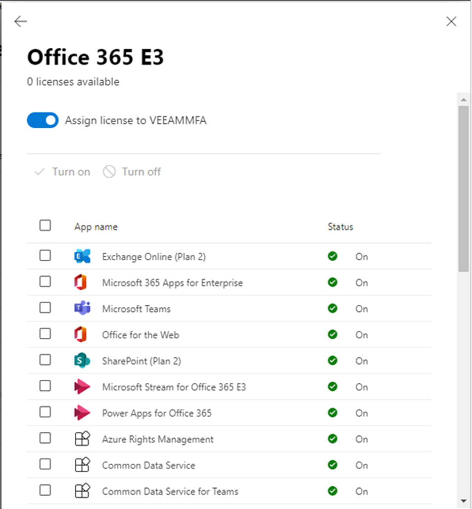 082723 1927 Howtoconfig6 - How to configure Notification with Microsoft 365 MFA Account at Veeam Backup and Replication v12