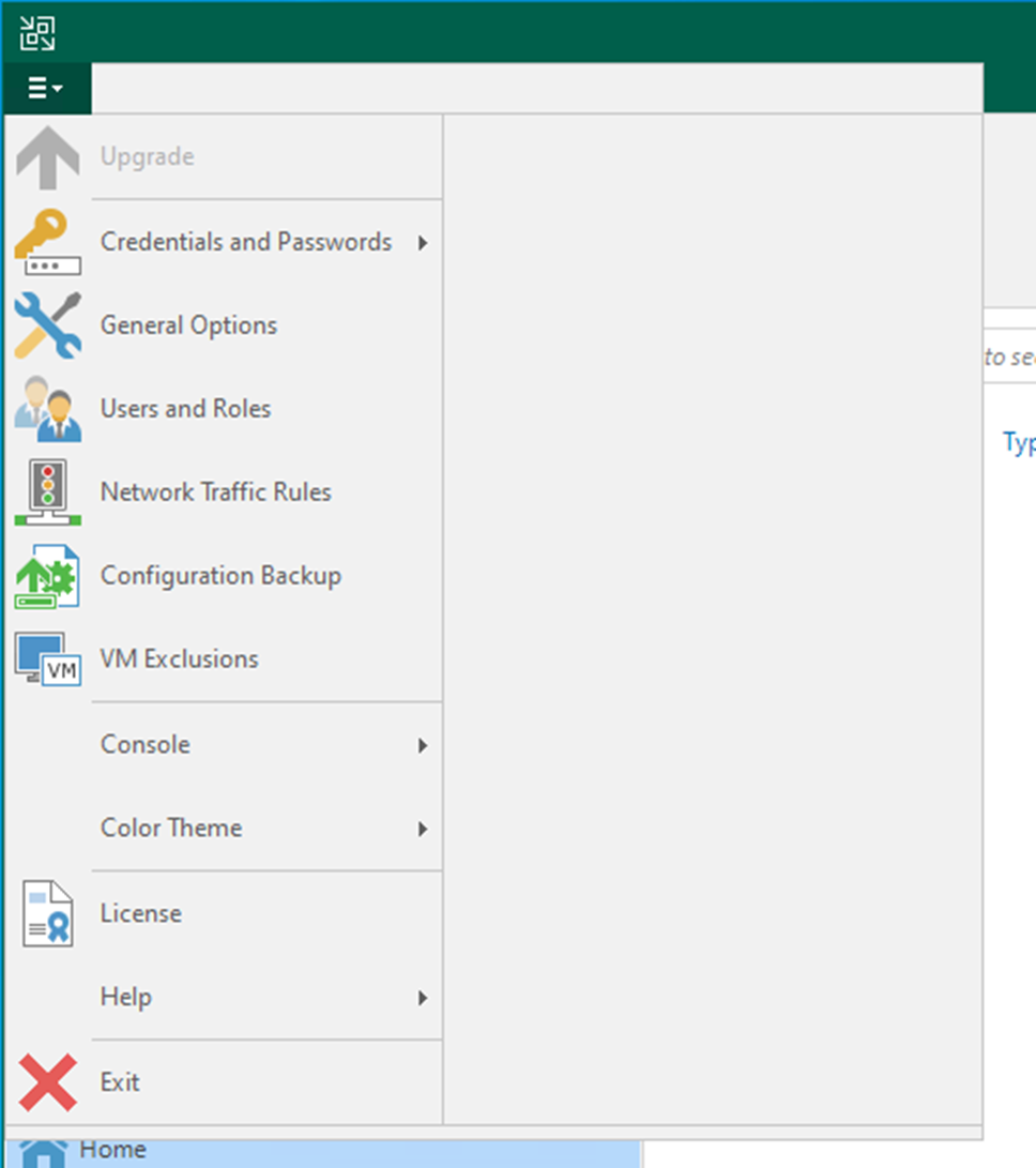 082723 2001 Howtoenable3 - How to enable Configuration Backup at Veeam Backup and Replication v12