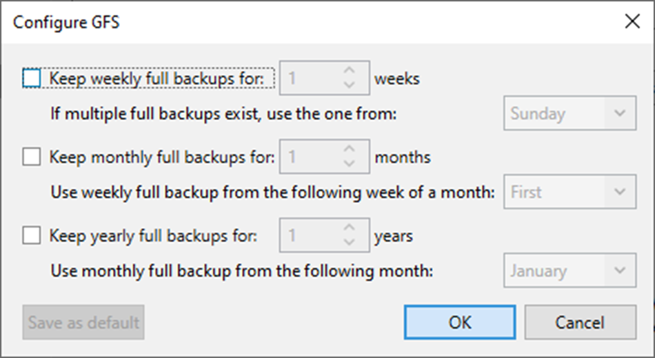 090323 1702 Howtocreate14 - How to create a Backup job to backup the specified VMs at Veeam Backup and Replication v12