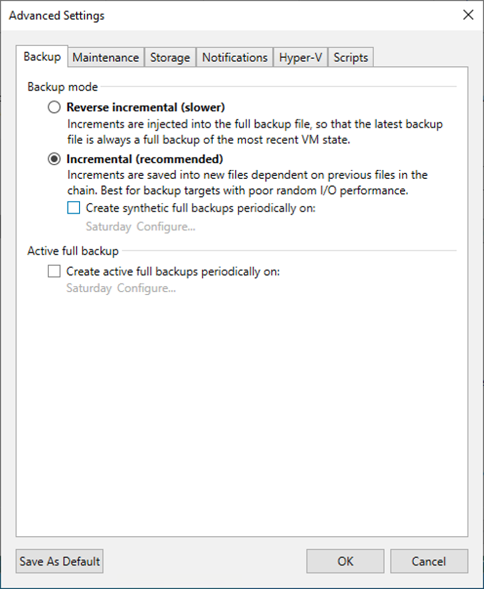 090323 1702 Howtocreate17 - How to create a Backup job to backup the specified VMs at Veeam Backup and Replication v12