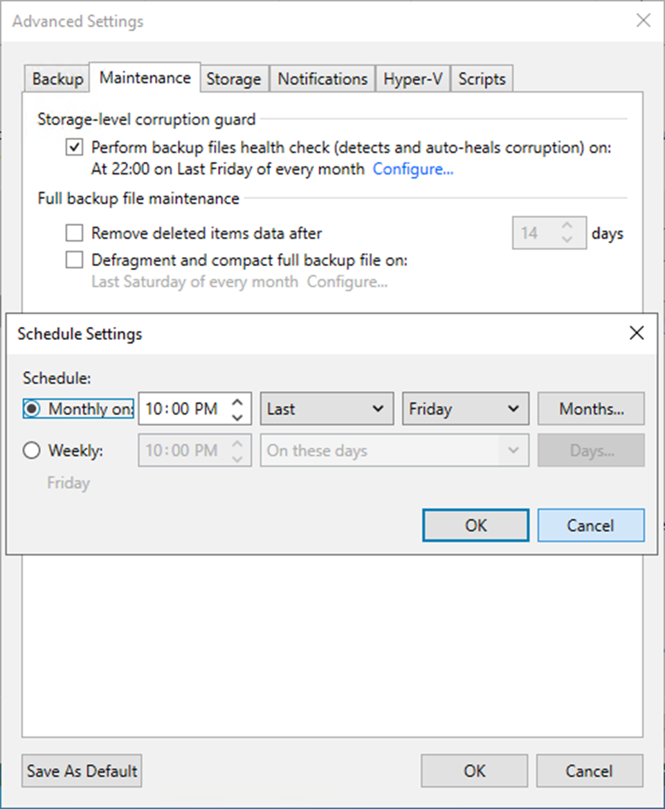 090323 1702 Howtocreate19 - How to create a Backup job to backup the specified VMs at Veeam Backup and Replication v12