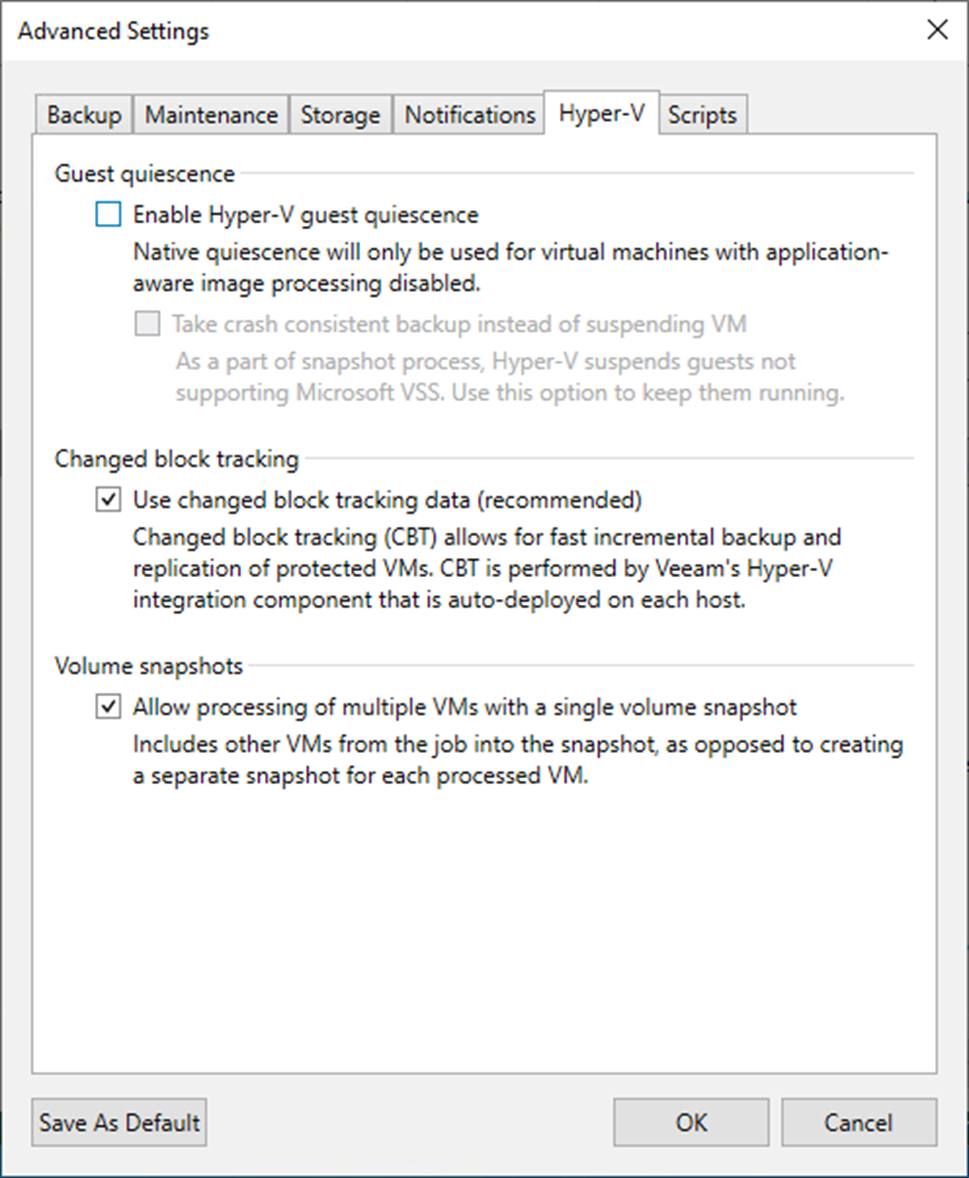 090323 1702 Howtocreate25 - How to create a Backup job to backup the specified VMs at Veeam Backup and Replication v12