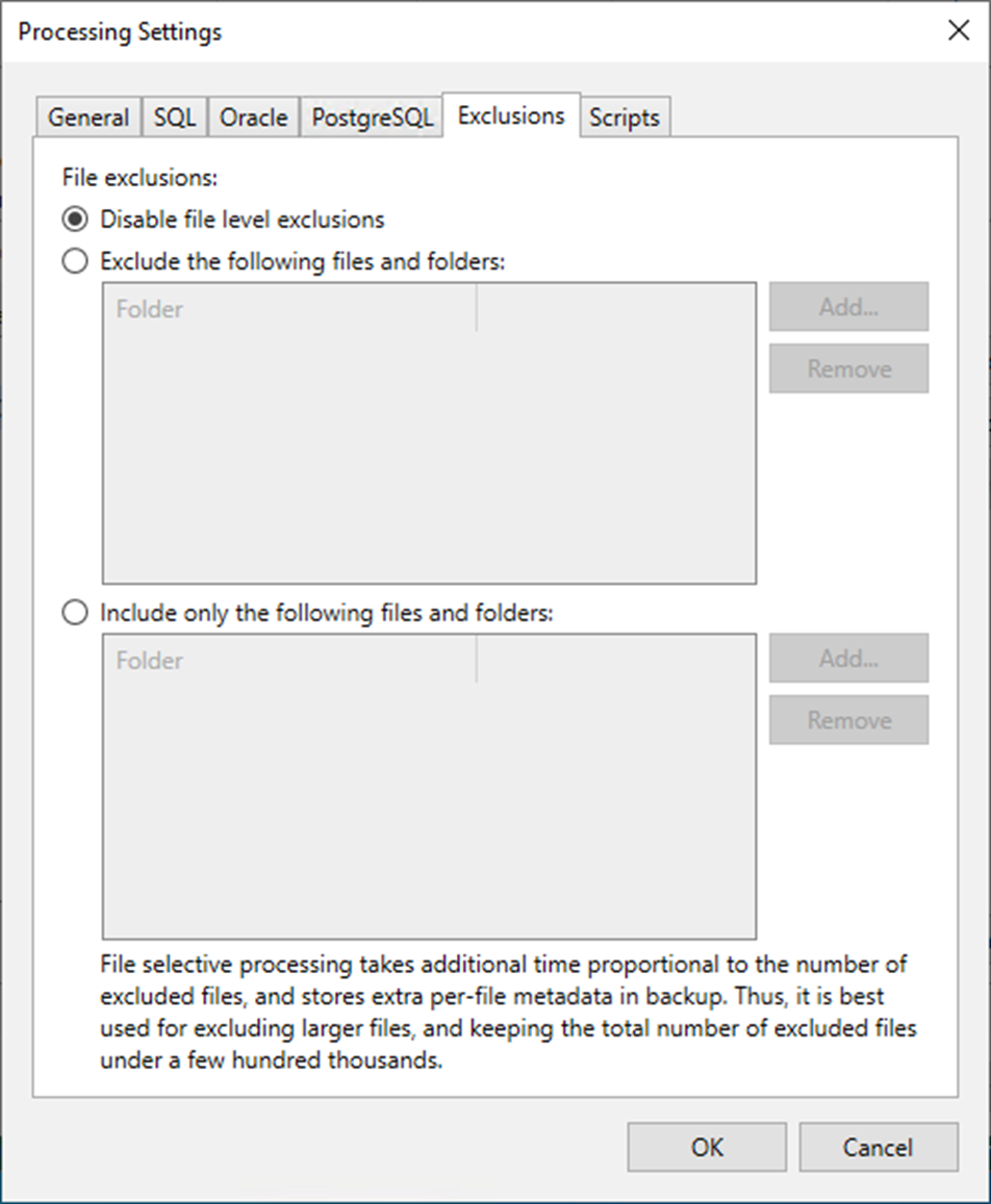 090323 1702 Howtocreate34 - How to create a Backup job to backup the specified VMs at Veeam Backup and Replication v12