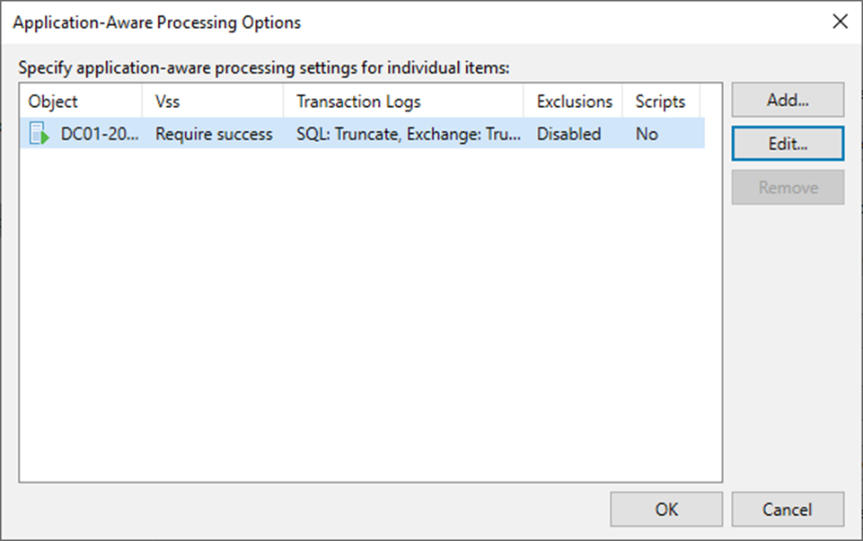 090323 1702 Howtocreate36 - How to create a Backup job to backup the specified VMs at Veeam Backup and Replication v12