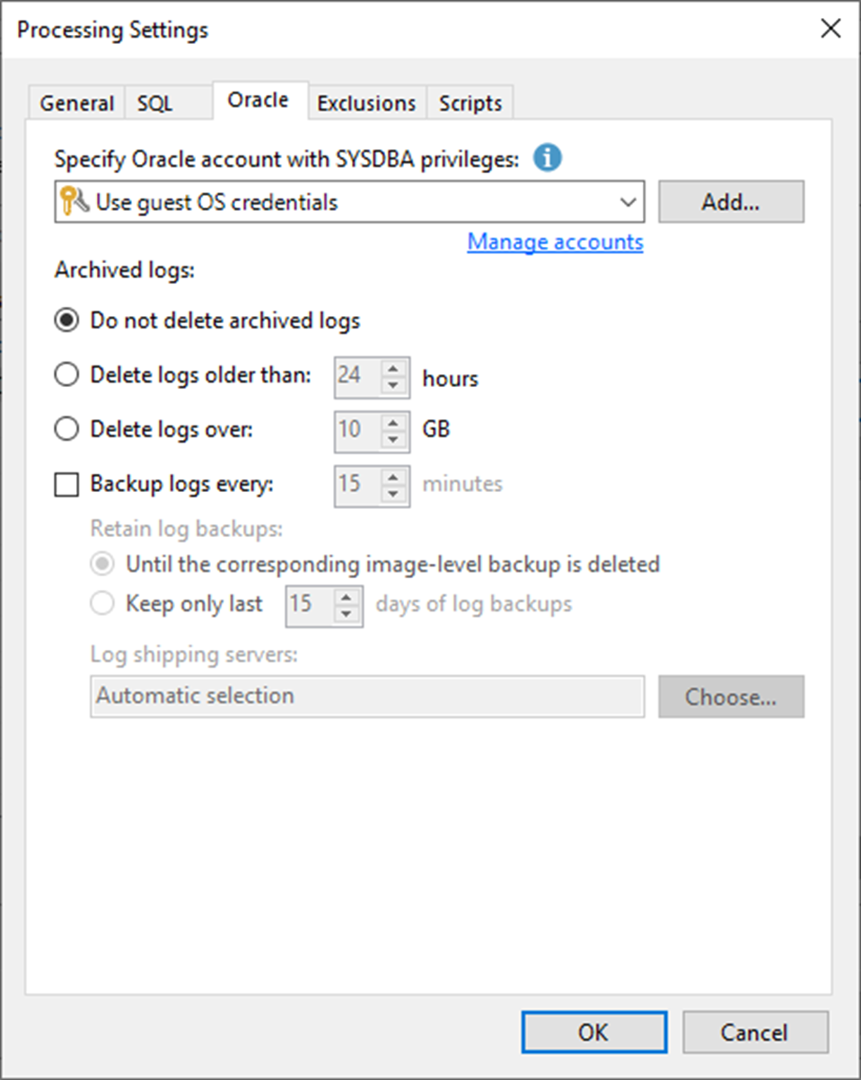 090323 1803 Howtocreate31 - How to create an Immutable Backup job to backup the specified VMs at Veeam Backup and Replication v12