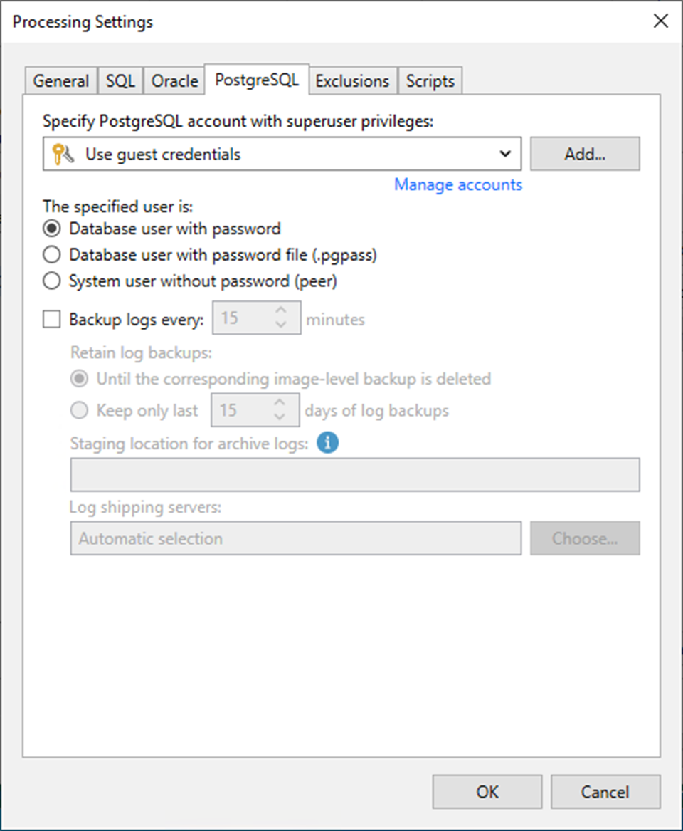 090323 1803 Howtocreate32 - How to create an Immutable Backup job to backup the specified VMs at Veeam Backup and Replication v12