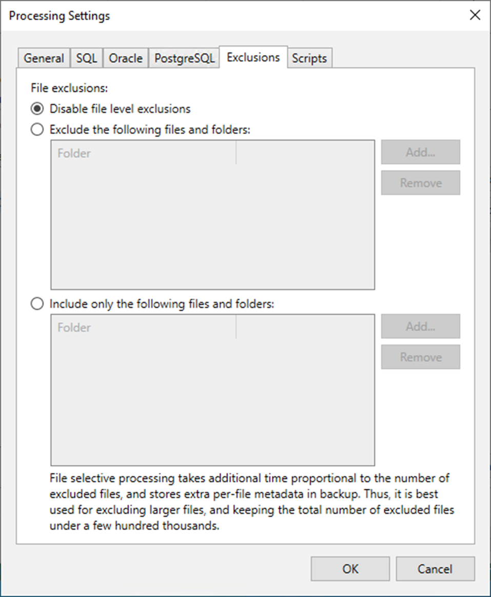 090323 1803 Howtocreate33 - How to create an Immutable Backup job to backup the specified VMs at Veeam Backup and Replication v12