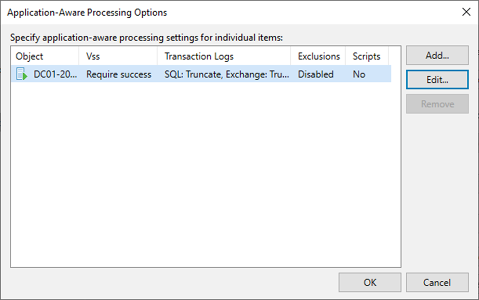 090323 1803 Howtocreate35 - How to create an Immutable Backup job to backup the specified VMs at Veeam Backup and Replication v12