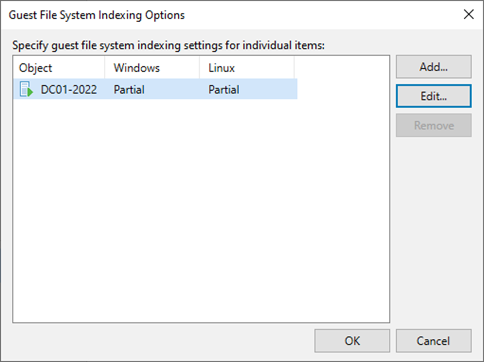 090323 1803 Howtocreate39 - How to create an Immutable Backup job to backup the specified VMs at Veeam Backup and Replication v12