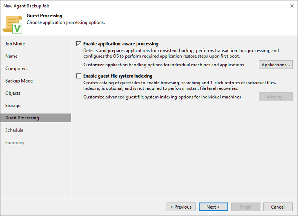 090523 1817 Howtocreate26 - How to create a Backup job to backup the specified Physical Machines (Managed by Backup Server Mode) at Veeam Backup and Replication v12