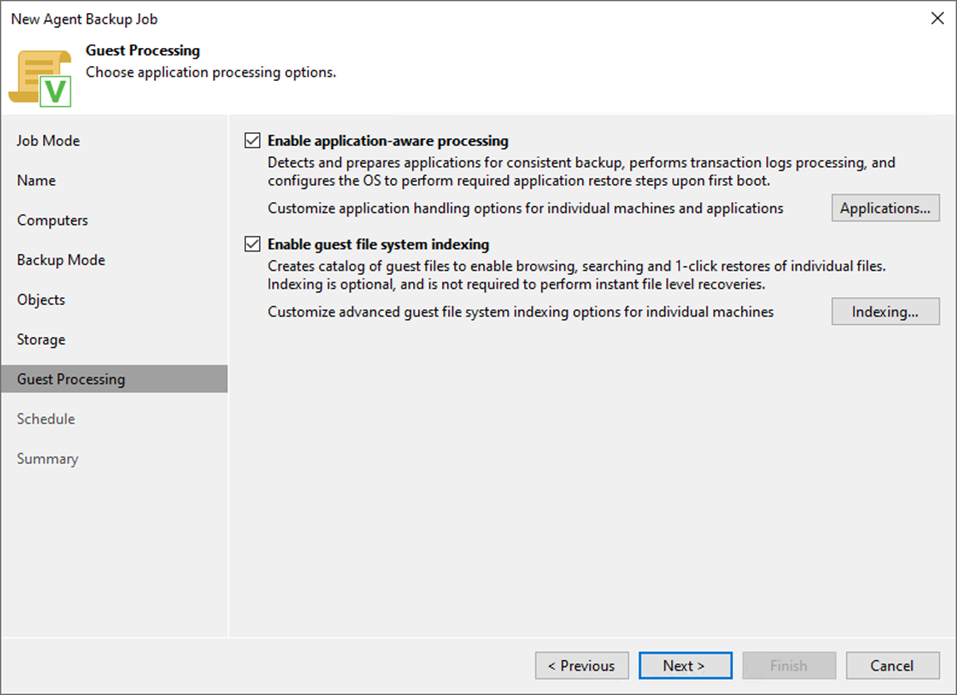 090523 1817 Howtocreate34 - How to create a Backup job to backup the specified Physical Machines (Managed by Backup Server Mode) at Veeam Backup and Replication v12