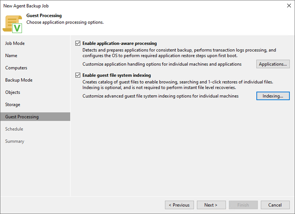 090523 1817 Howtocreate38 - How to create a Backup job to backup the specified Physical Machines (Managed by Backup Server Mode) at Veeam Backup and Replication v12