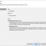 090523 1817 Howtocreate4 150x150 - How to create a Backup job to backup the specified Physical Machines (Managed by Agent Mode) at Veeam Backup and Replication v12