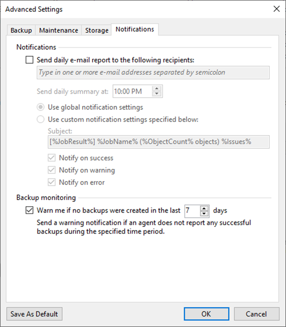 090523 1917 Howtocreate24 - How to create a Backup job to backup the specified Physical Machines (Managed by Agent Mode) at Veeam Backup and Replication v12