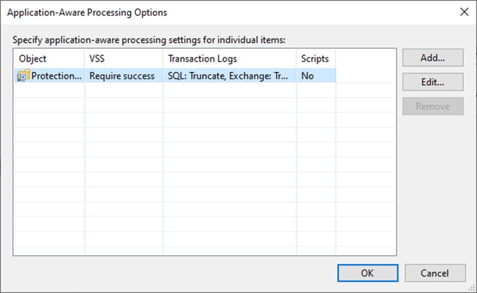 090523 1917 Howtocreate28 - How to create a Backup job to backup the specified Physical Machines (Managed by Agent Mode) at Veeam Backup and Replication v12