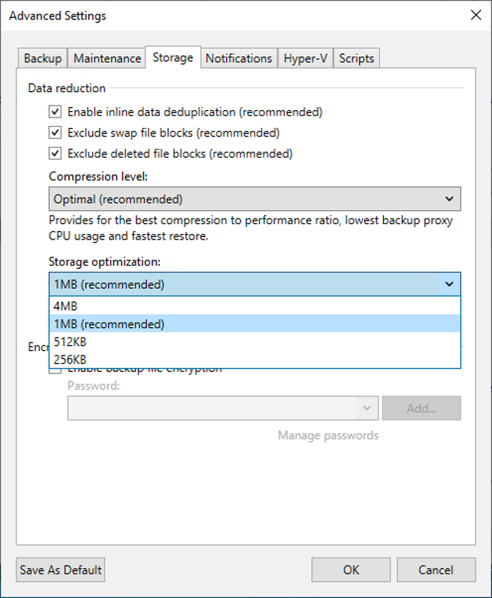 091623 1807 Howtocreate20 - How to create a Backup job to backup all VMS of the Hyper-V Host at Veeam Backup and Replication v12