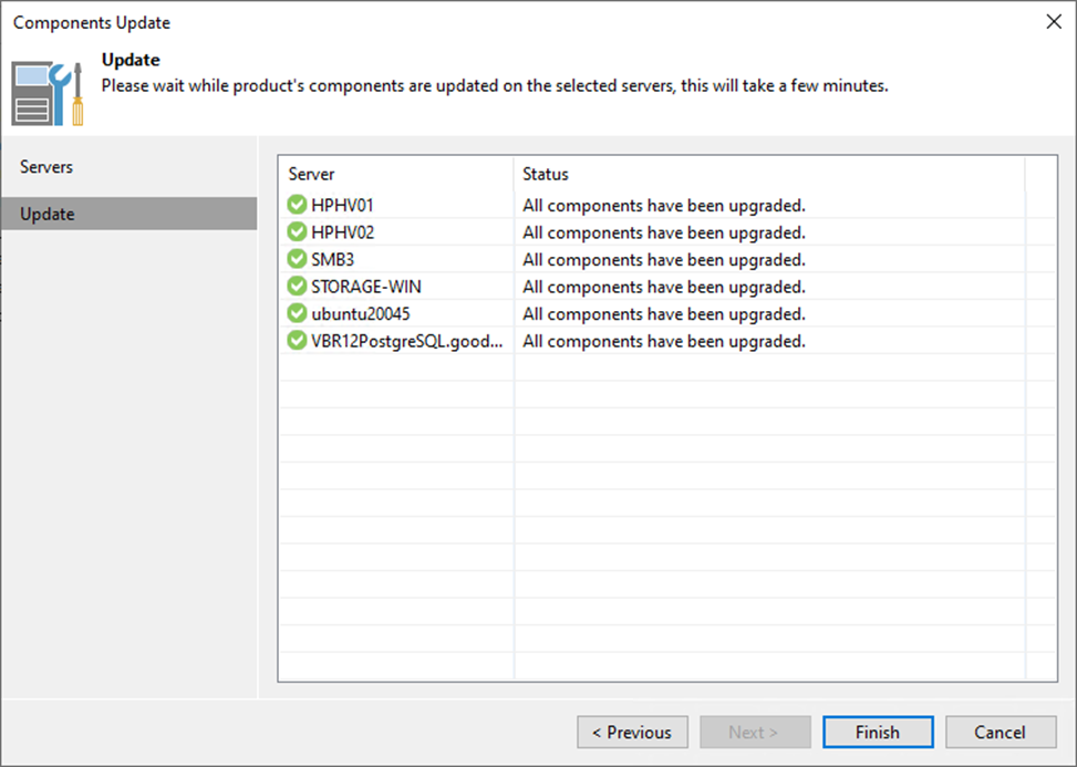 092323 1945 HowtoInstal14 - How to Install Veeam Backup & Replication 12 Cumulative Patches P20230718