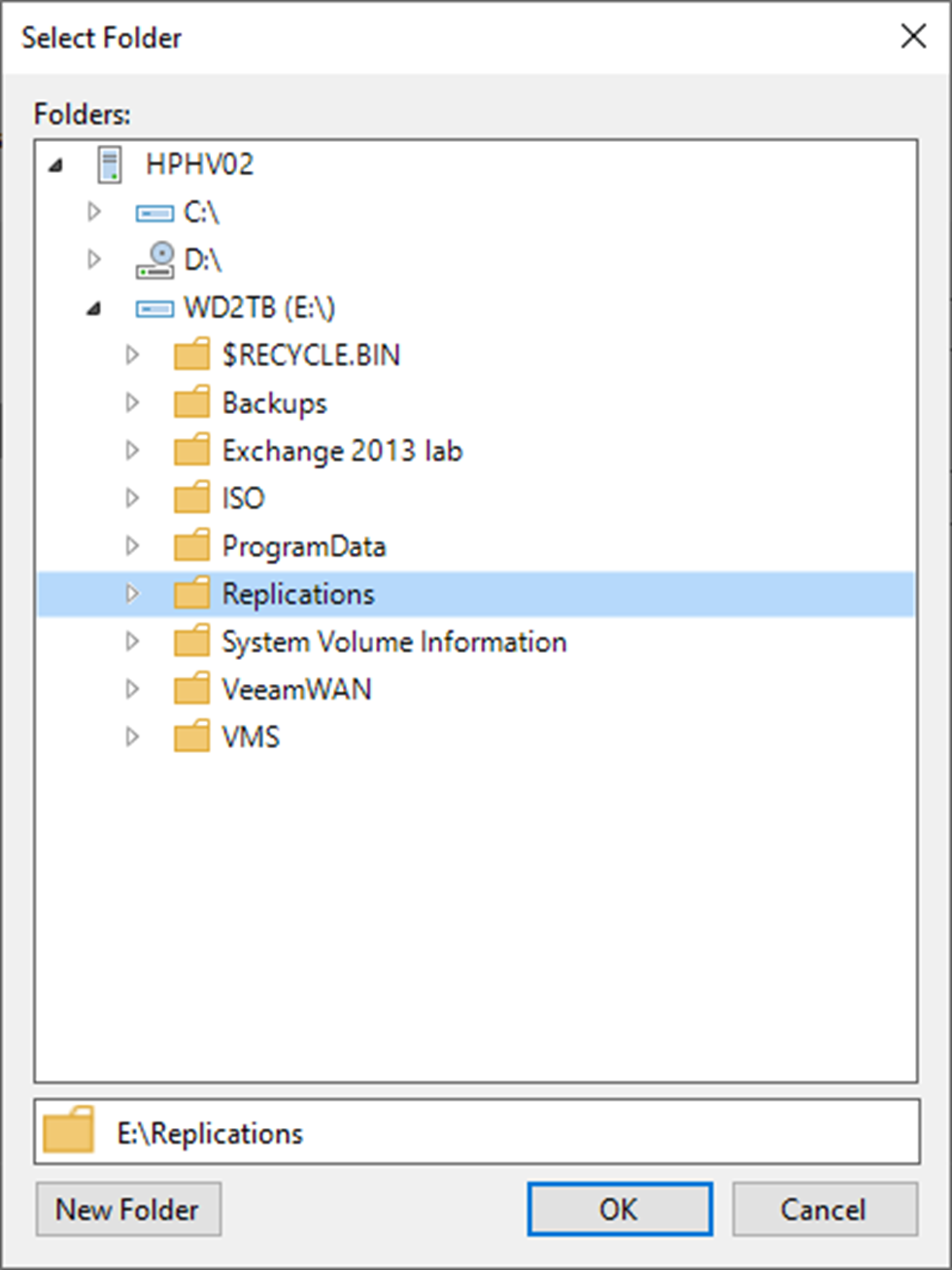 092423 1931 Howtocreate13 - How to create a Replication job to replicate the specified VMs at Veeam Backup and Replication v12