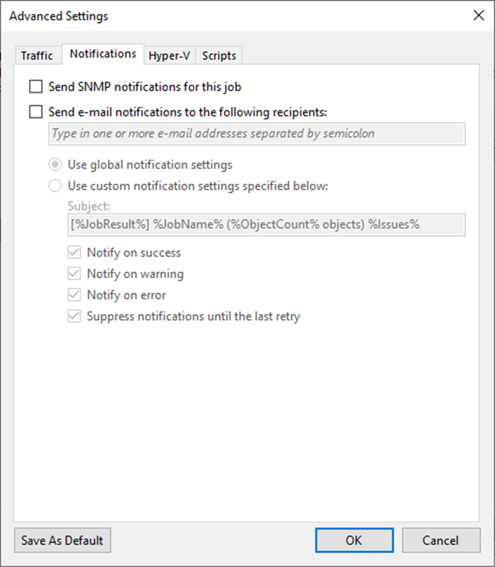 092423 1931 Howtocreate20 - How to create a Replication job to replicate the specified VMs at Veeam Backup and Replication v12