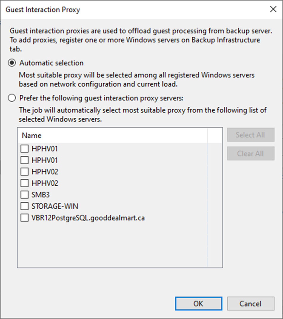 092423 1931 Howtocreate36 - How to create a Replication job to replicate the specified VMs at Veeam Backup and Replication v12