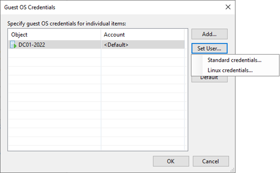 092423 1931 Howtocreate38 - How to create a Replication job to replicate the specified VMs at Veeam Backup and Replication v12