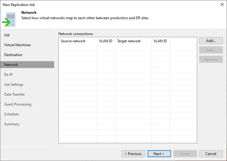 092423 2153 Howtocreate15 - How to create a Replication job to replicate the specified VMs to the Disaster Recovery Site at Veeam Backup and Replication v12