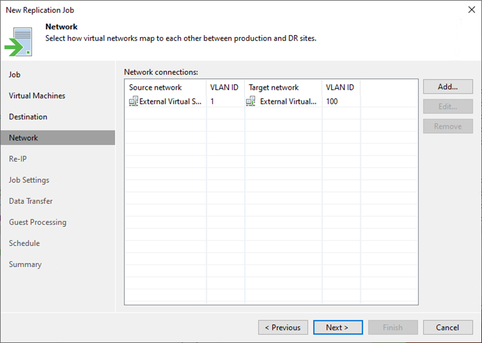 092423 2153 Howtocreate21 - How to create a Replication job to replicate the specified VMs to the Disaster Recovery Site at Veeam Backup and Replication v12