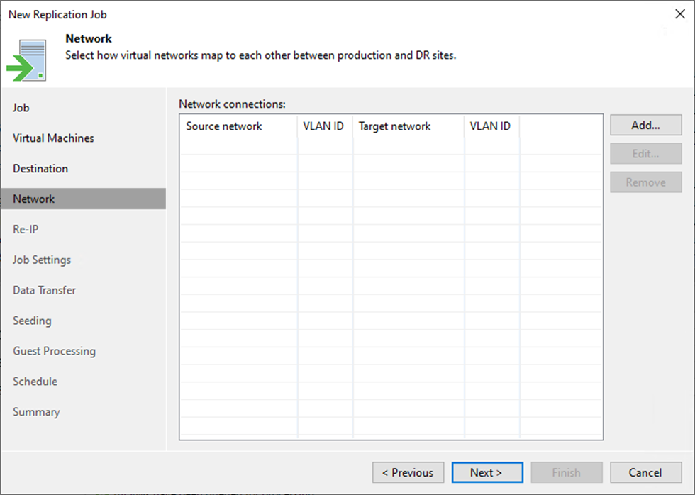 092423 2341 Howtocreate15 - How to create a Replication job with seeding to the Disaster Recovery Site at Veeam Backup and Replication v12