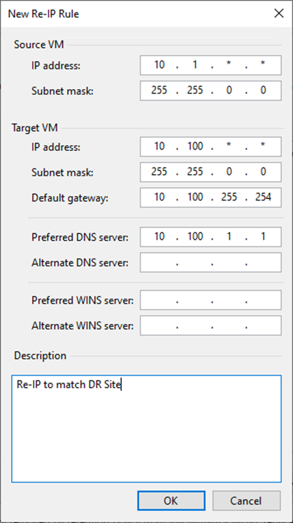 092423 2341 Howtocreate23 - How to create a Replication job with seeding to the Disaster Recovery Site at Veeam Backup and Replication v12