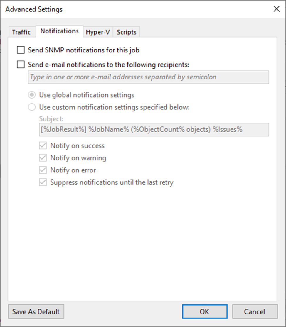 092423 2341 Howtocreate30 - How to create a Replication job with seeding to the Disaster Recovery Site at Veeam Backup and Replication v12