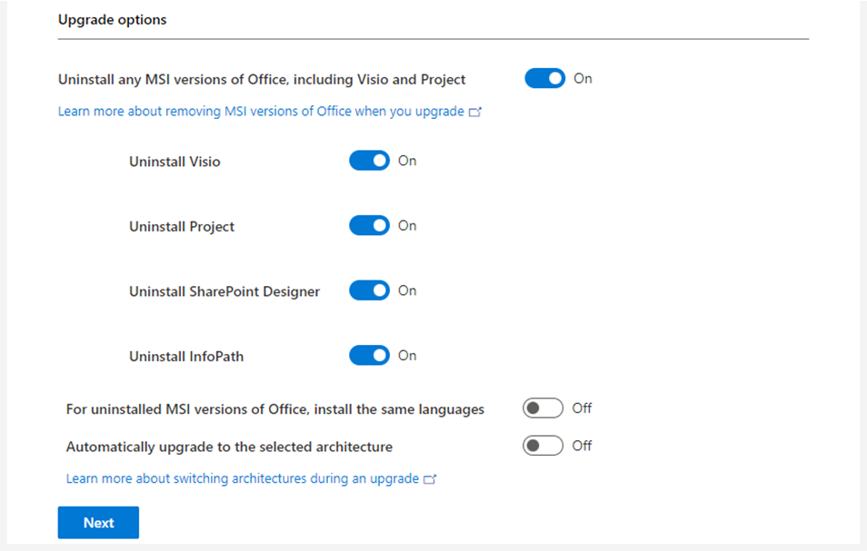 093023 1556 HowtoInstal10 - How to Install Microsoft 365 Apps on a Microsoft Remote Desktop Service Server