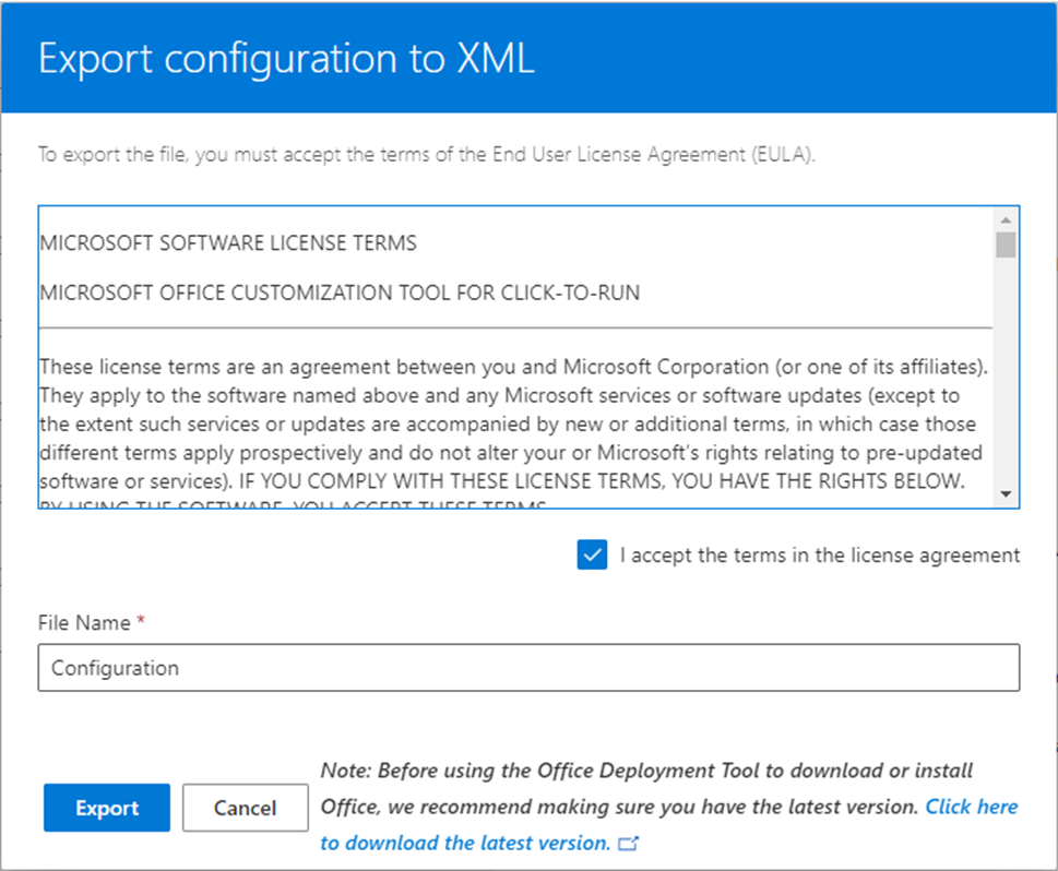 093023 1556 HowtoInstal16 - How to Install Microsoft 365 Apps on a Microsoft Remote Desktop Service Server