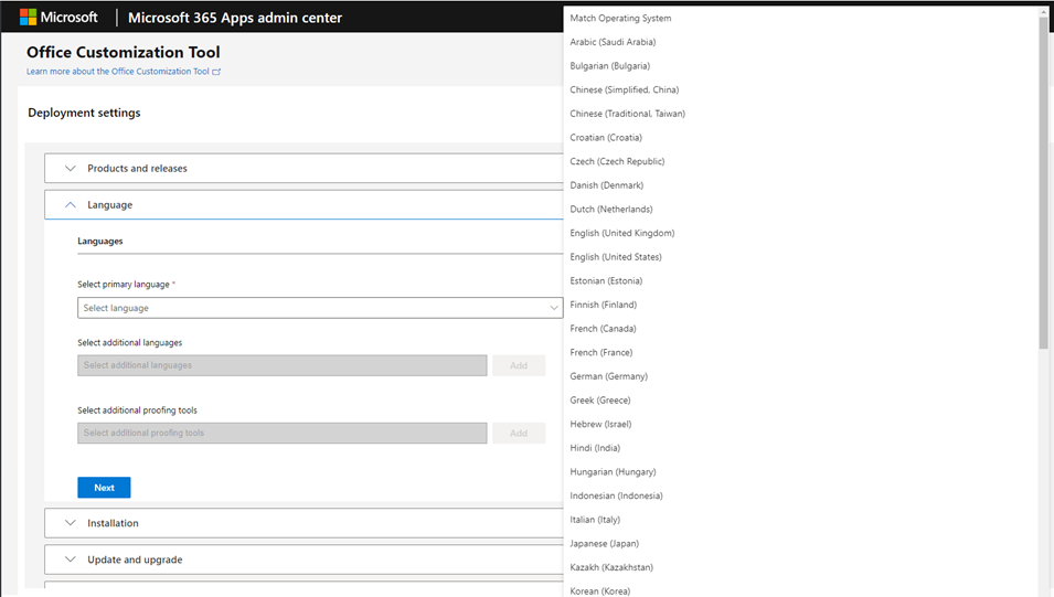 093023 1556 HowtoInstal7 - How to Install Microsoft 365 Apps on a Microsoft Remote Desktop Service Server