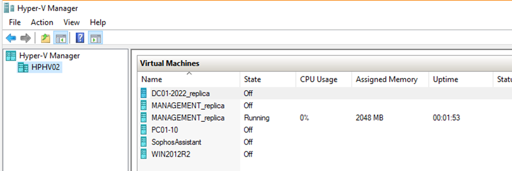 093023 1747 HowtoFailov11 - How to Failover virtual machine to Disaster Recovery Site at Veeam Backup and Replication v12