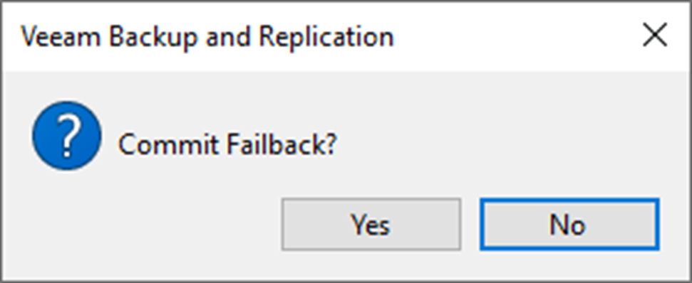 093023 2106 Howtofailba11 - How to failback to the original virtual machine of the Production Site at Veeam Backup and Replication v12