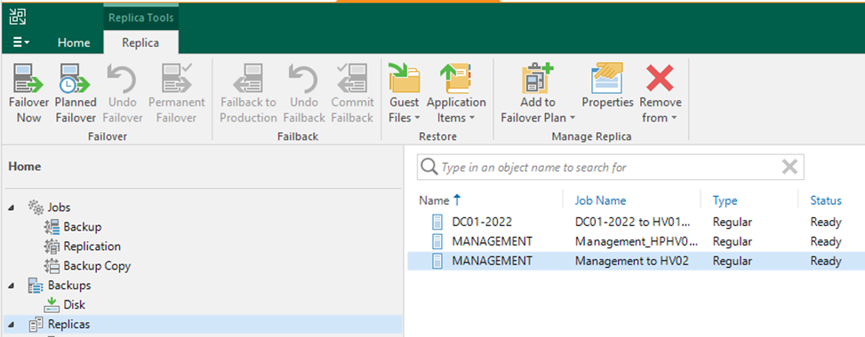 093023 2106 Howtofailba13 - How to failback to the original virtual machine of the Production Site at Veeam Backup and Replication v12