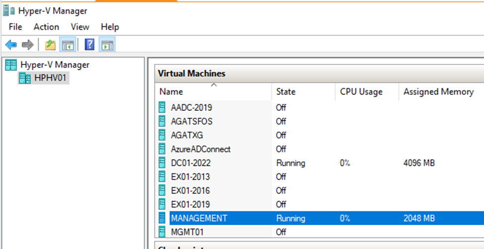 093023 2106 Howtofailba8 - How to failback to the original virtual machine of the Production Site at Veeam Backup and Replication v12